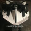 UAS WING REAR DECK EDGE FOR POLARIS SLINGSHOT - EXT