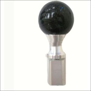 Twist Dynamics Carbon Fiber Shift Knobs With Adapter Kit