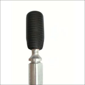 Twist Dynamics Carbon Fiber Shift Knobs With Adapter Kit