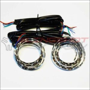 3 Foot Muli-Color LED Strip for the Polaris Slingshot - electronics