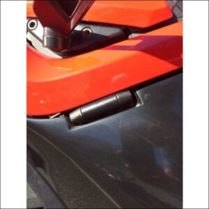 Lambo Style Doors for the Polaris Slingshot - exterior