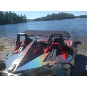 NEW SPORT TOP BY ALL THINGS SLINGSHOT - Business & Industrial