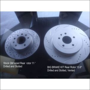 4 WHEEL BIG BRAKE KIT By All Things Slingshot Polaris Slingshot