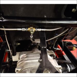 Plus 1 Quad Kit Drilled and Slotted Rotors Upgrade - Motor Vehicle Transmission & Drivetrain Parts