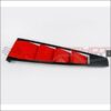 Bullet Speed Hood Vent for the Polaris Slingshot - exterior