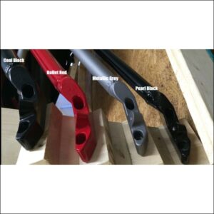 Bullet Speed V-Back Slingshot Roof - exterior