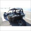 Bullet Speed V-Back Slingshot Roof - exterior