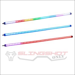 Chaser LED Light for the Polaris Slingshot - electronics