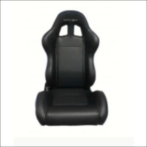 Cipher Auto CPA1031 Series Racing Seats for the Polaris Slingshot (Pair) - interior