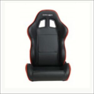 Cipher Auto CPA1031 Series Racing Seats for the Polaris Slingshot (Pair) - interior