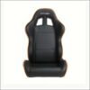 Cipher Auto CPA1031 Series Racing Seats for the Polaris Slingshot (Pair) - interior