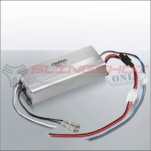 Clarion 1 Channel Sub Amp for the Polaris Slingshot - electronics