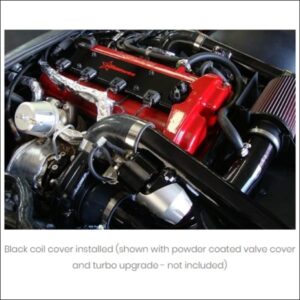 COIL COVER STAINLESS STEEL BY DDMWORKS - coil pack covers