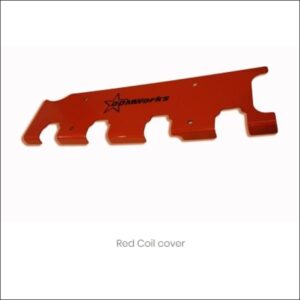 COIL COVER STAINLESS STEEL BY DDMWORKS - coil pack covers