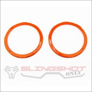 Cup Holder Bezels for the Polaris Slingshot - interior