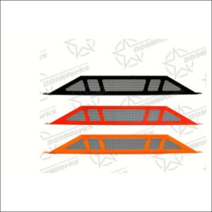 Lower Grille by DDMWorks Polaris Slingshot - EXTERIOR