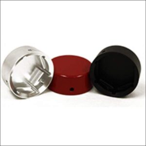 DDMWORKS DOUBLE NUT COVER - exterior