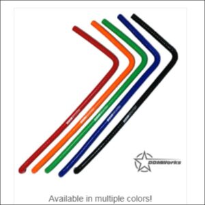 DDMWORKS Slingshot Coolant Re-route - coolant hose kits