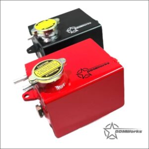 DDMWORKS SLINGSHOT COOLANT TANK - coolant hose kits