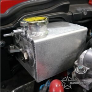 DDMWORKS SLINGSHOT COOLANT TANK - coolant hose kits