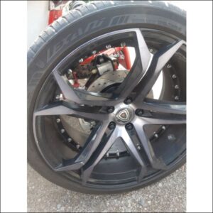 PLUS 1 Slingshot Quad Conversion Kit Deposit - DRIVETRAIN