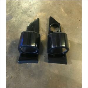 Double-Sided Headrest Speaker Pods From UAS - electronics
