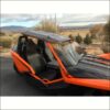 F4 CUSTOM WINDSHIELD PLUS 7 - exterior