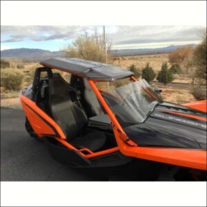 F4 CUSTOM WINDSHIELD PLUS 7 - exterior