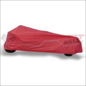 Fitted All Weather Cover for the Polaris Slingshot - exterior