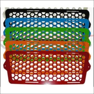 Front Grills for the Polaris Slingshot - exterior