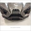 DDM Front Splitter - exterior