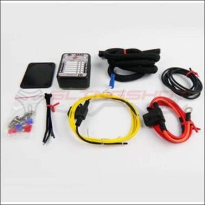 Fuse Block for the Polaris Slingshot - electronics