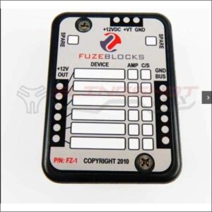 Fuse Block for the Polaris Slingshot - electronics