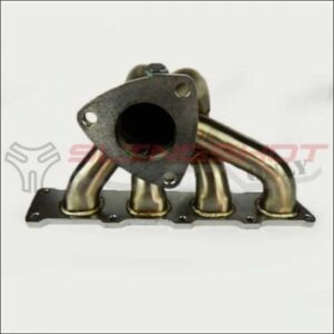 Header / Turbo Manifold V2.0 for the Polaris Slingshot - engine drivetrain