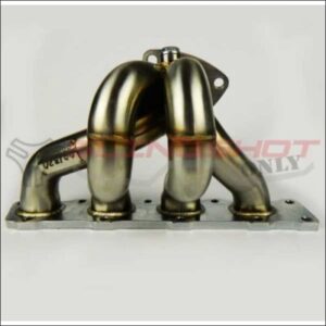 Header / Turbo Manifold V2.0 for the Polaris Slingshot - engine drivetrain