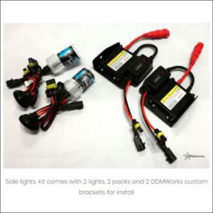 HID KIT FOR SLINGSHOT BY DDMWORKS - electronics