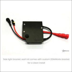HID KIT FOR SLINGSHOT BY DDMWORKS - electronics