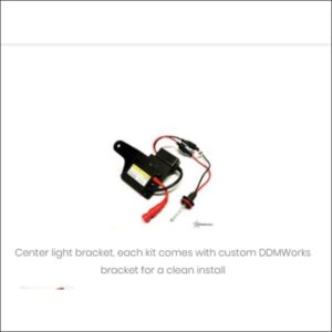 HID KIT FOR SLINGSHOT BY DDMWORKS - electronics
