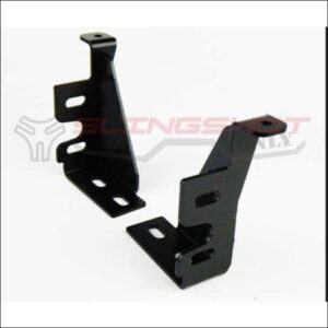 Hood Brackets for the Polaris Slingshot - exterior