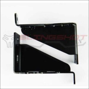 Hood Brackets for the Polaris Slingshot - exterior