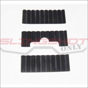 Hood Pads for the Polaris Slingshot - exterior
