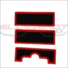 Hood Pads for the Polaris Slingshot - exterior
