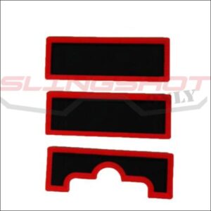 Hood Pads for the Polaris Slingshot - exterior
