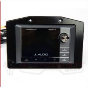 JL Audio Weatherproof Source Unit for the Polaris Slingshot - electronics