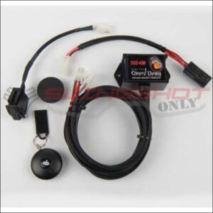 Keyless Ignition for the Polaris Slingshot - electronics