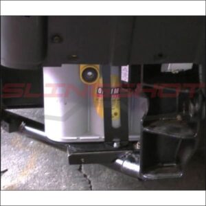 Large Battery Box Conversion Kit - electronics