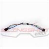 LED Lighting AMP for the Polaris Slingshot - electronics