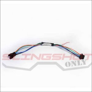LED Lighting AMP for the Polaris Slingshot - electronics