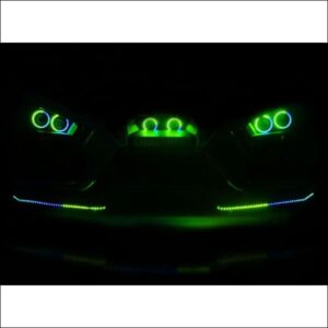 20-PIECE CHASER LED KIT Twist Dynamics V2.0 - electronics
