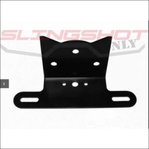 License Plate Bracket for the Polaris Slingshot - exterior